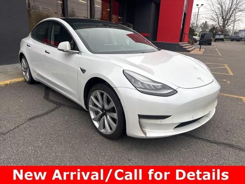 2019 Tesla Model 3 Performance