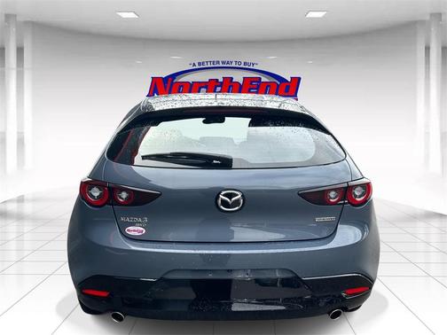 2024 Mazda Mazda3 AWD