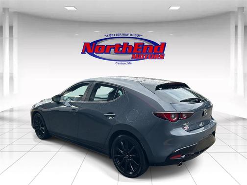 2024 Mazda Mazda3 AWD