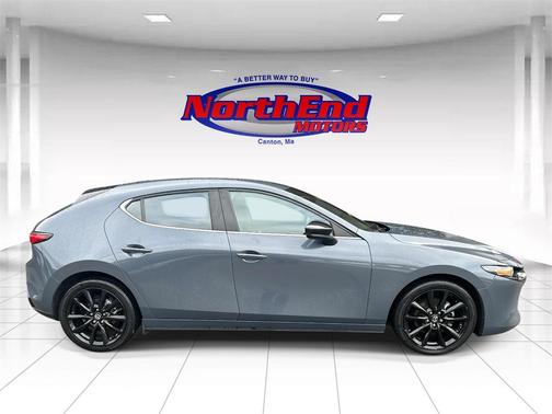 2024 Mazda Mazda3 AWD