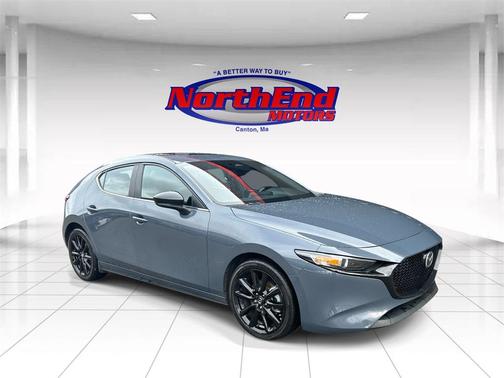 2024 Mazda Mazda3 AWD