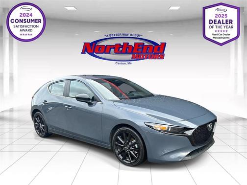 2024 Mazda Mazda3 AWD