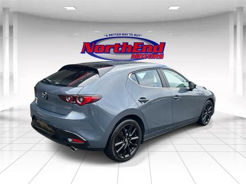 2024 Mazda Mazda3 AWD