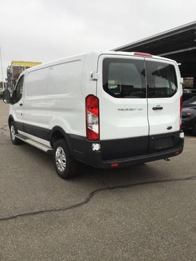 Oxford White 2024 Ford Transit-250 Base
