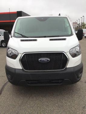 Oxford White 2024 Ford Transit-250 Base