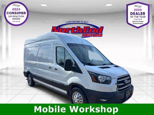 2020 Ford Transit-350 Base