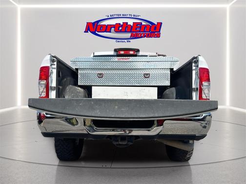 2022 RAM 2500 Tradesman Crew Cab 4x4 6'4' Box