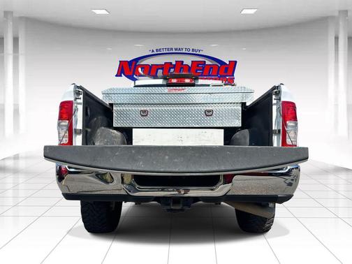 2022 RAM 2500 Tradesman Crew Cab 4x4 6'4' Box