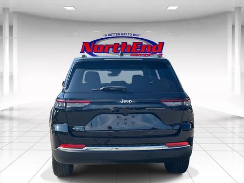 2023 Jeep Grand Cherokee 4xe Base