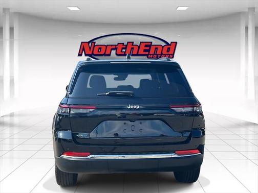 2023 Jeep Grand Cherokee 4xe Base