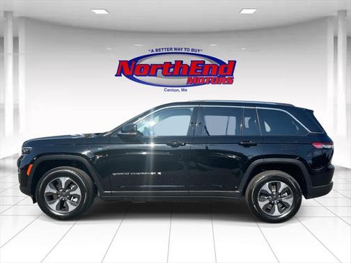 2023 Jeep Grand Cherokee 4xe Base
