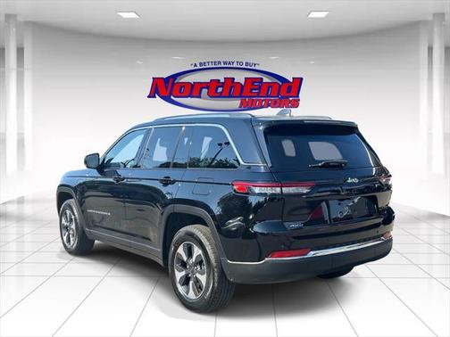 2023 Jeep Grand Cherokee 4xe Base
