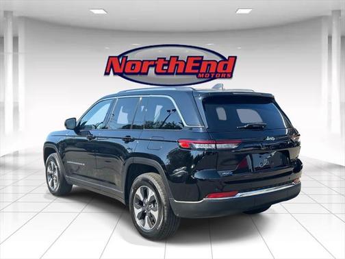 2023 Jeep Grand Cherokee 4xe Base