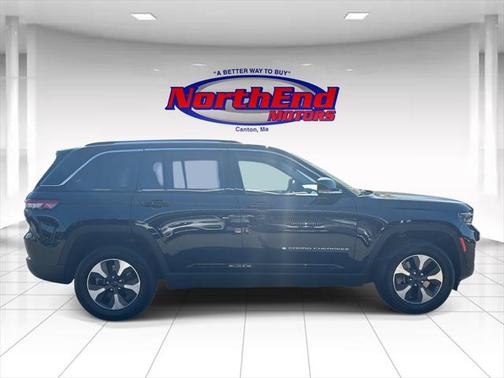 2023 Jeep Grand Cherokee 4xe Base