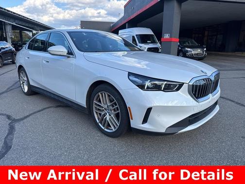 2024 BMW 530 xDrive