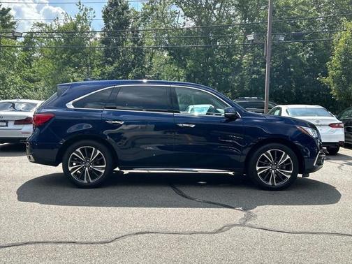 2020 Acura MDX 3.5L w/Technology Package