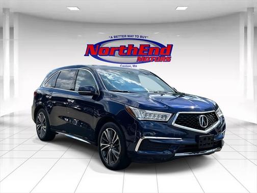 2020 Acura MDX 3.5L w/Technology Package