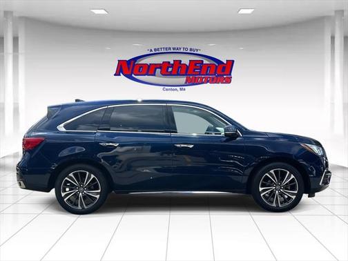 2020 Acura MDX 3.5L w/Technology Package