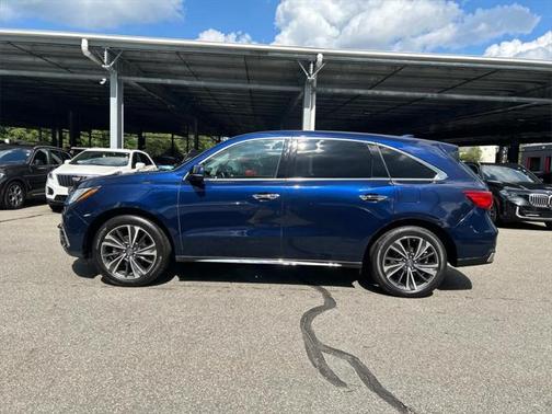 2020 Acura MDX 3.5L w/Technology Package
