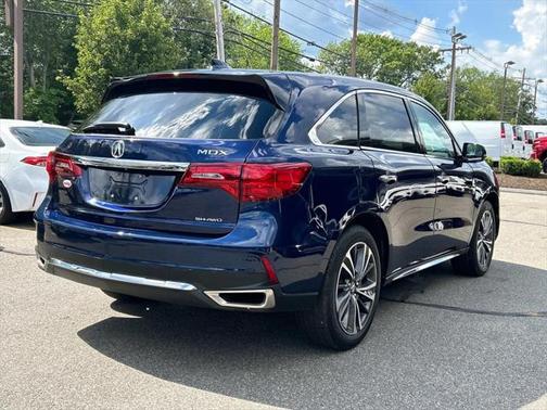 2020 Acura MDX 3.5L w/Technology Package