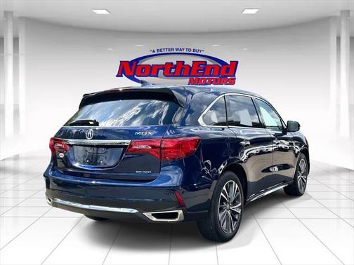 2020 Acura MDX 3.5L w/Technology Package