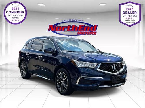 2020 Acura MDX 3.5L w/Technology Package