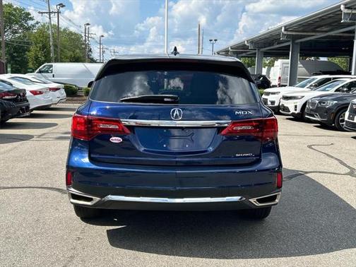 2020 Acura MDX 3.5L w/Technology Package