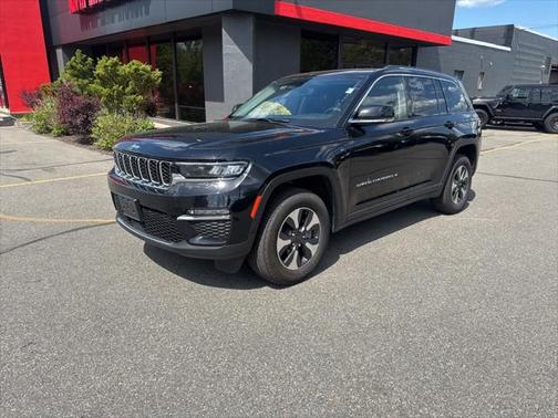 2023 Jeep Grand Cherokee 4xe Base