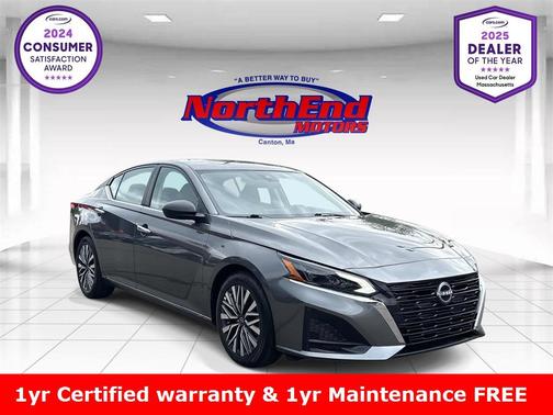 2024 Nissan Altima 2.5 SV