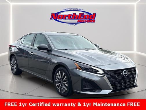 2024 Nissan Altima 2.5 SV