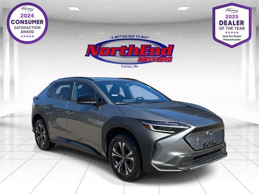 2024 Subaru Solterra Premium