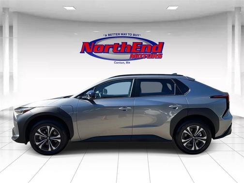 2024 Subaru Solterra Premium