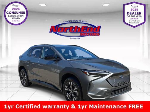 2024 Subaru Solterra Premium