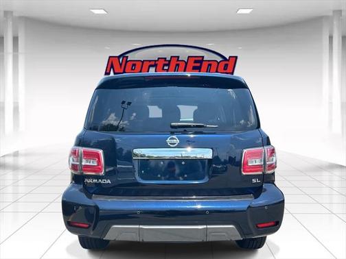 2020 Nissan Armada SL 4WD