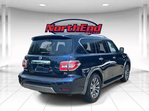 2020 Nissan Armada SL 4WD