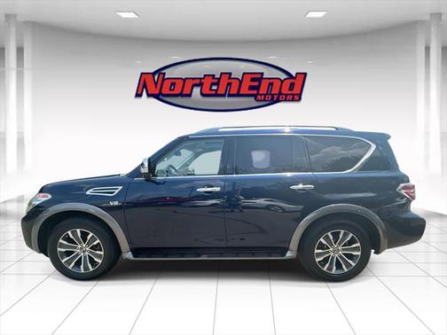 2020 Nissan Armada SL 4WD