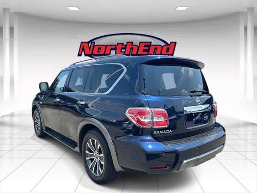 2020 Nissan Armada SL 4WD