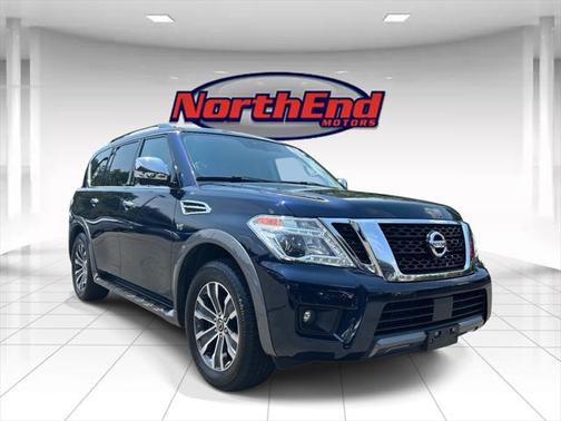 2020 Nissan Armada SL 4WD