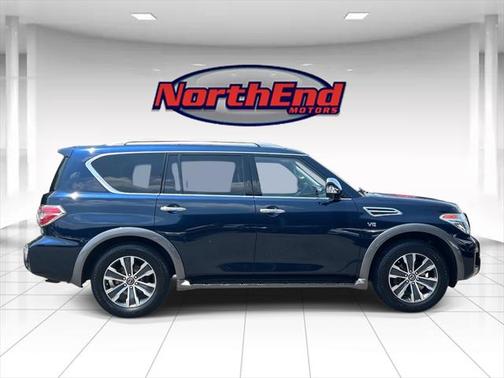 2020 Nissan Armada SL 4WD