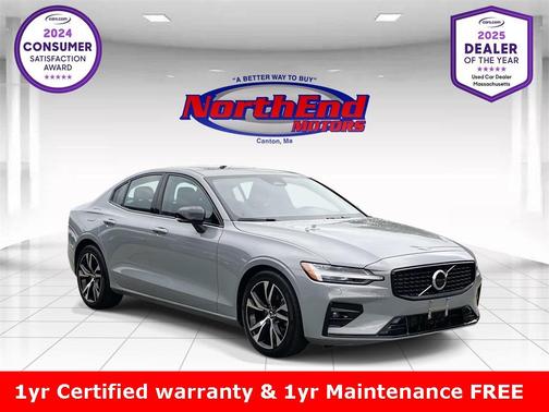 2025 Volvo S60 B5 Core