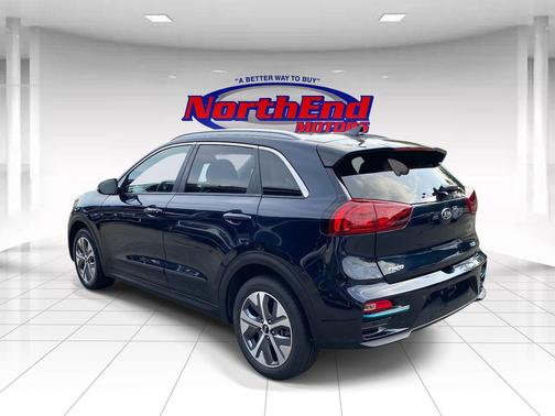 2020 Kia Niro EV EX Premium