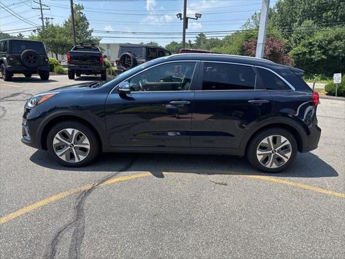 2020 Kia Niro EV EX Premium
