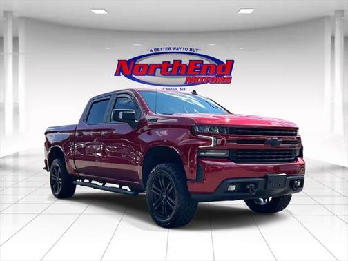 2021 Chevrolet Silverado 1500 RST