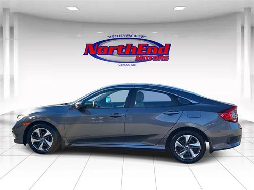 2019 Honda Civic LX
