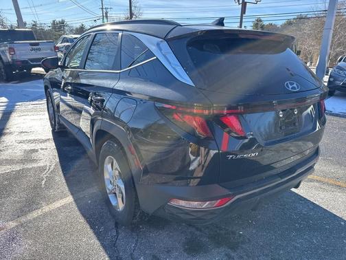 2024 Hyundai TUCSON SEL