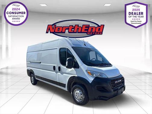 2023 RAM ProMaster 2500 High Roof