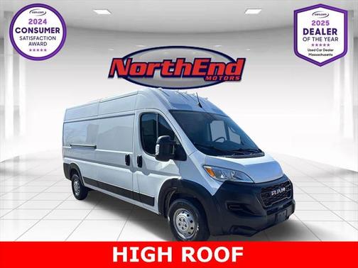 2023 RAM ProMaster 2500 High Roof