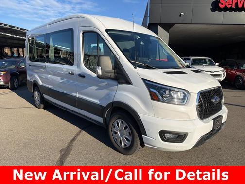 2023 Ford Transit-350 XLT
