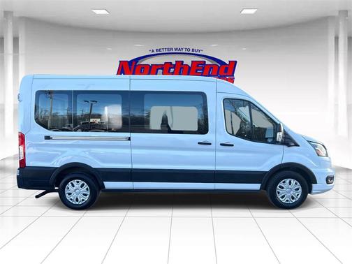 2023 Ford Transit-350 XLT