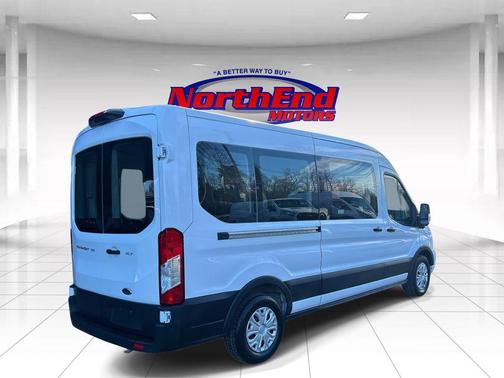 2023 Ford Transit-350 XLT